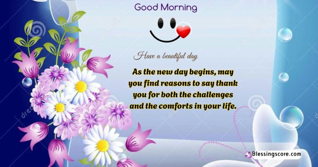 thankful tuesday good mroning blessings -  may you find reasons to say thank