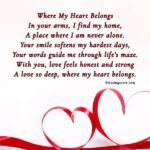 75+ Love Poems for Him to Make Him Feel Truly Special