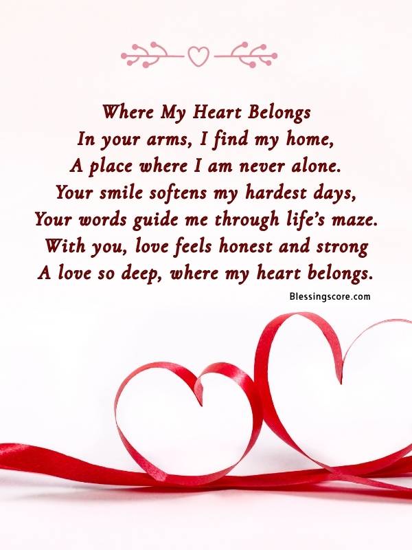 75+ Love Poems for Him to Make Him Feel Truly Special