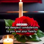 120+ Condolence and Sympathy Messages to Comfort Every Loss