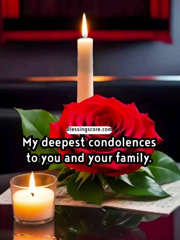 120+ Condolence and Sympathy Messages to Comfort Every Loss