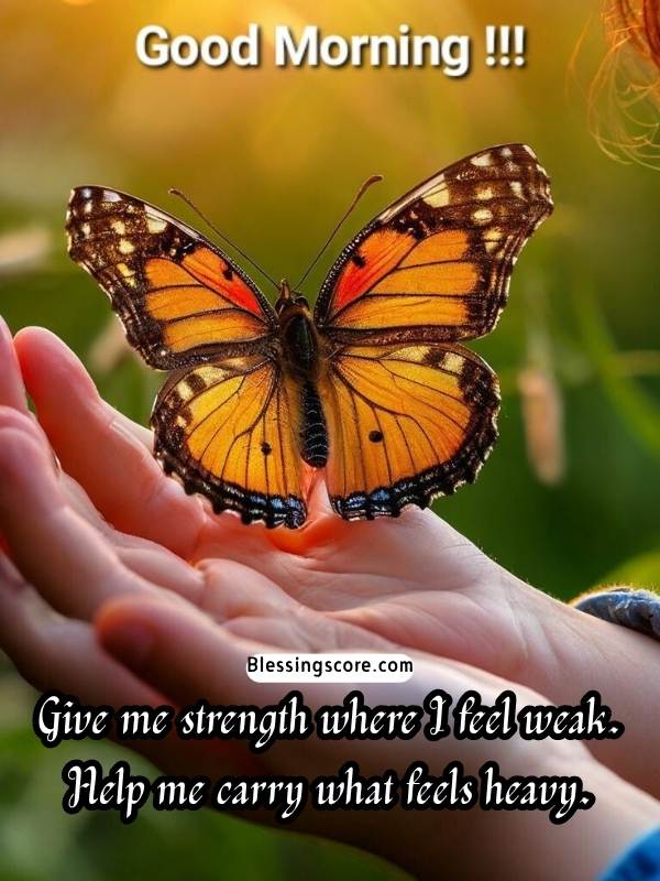 Short Morning Prayers to Start the Day