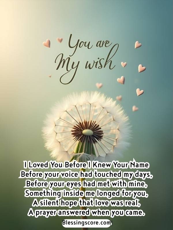Heart Touching Love Poems to Make Her Cry