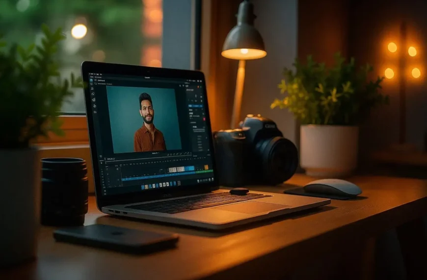 The Fast-Track Photographer Editing an Entire Shoot in Minutes With AI Tools