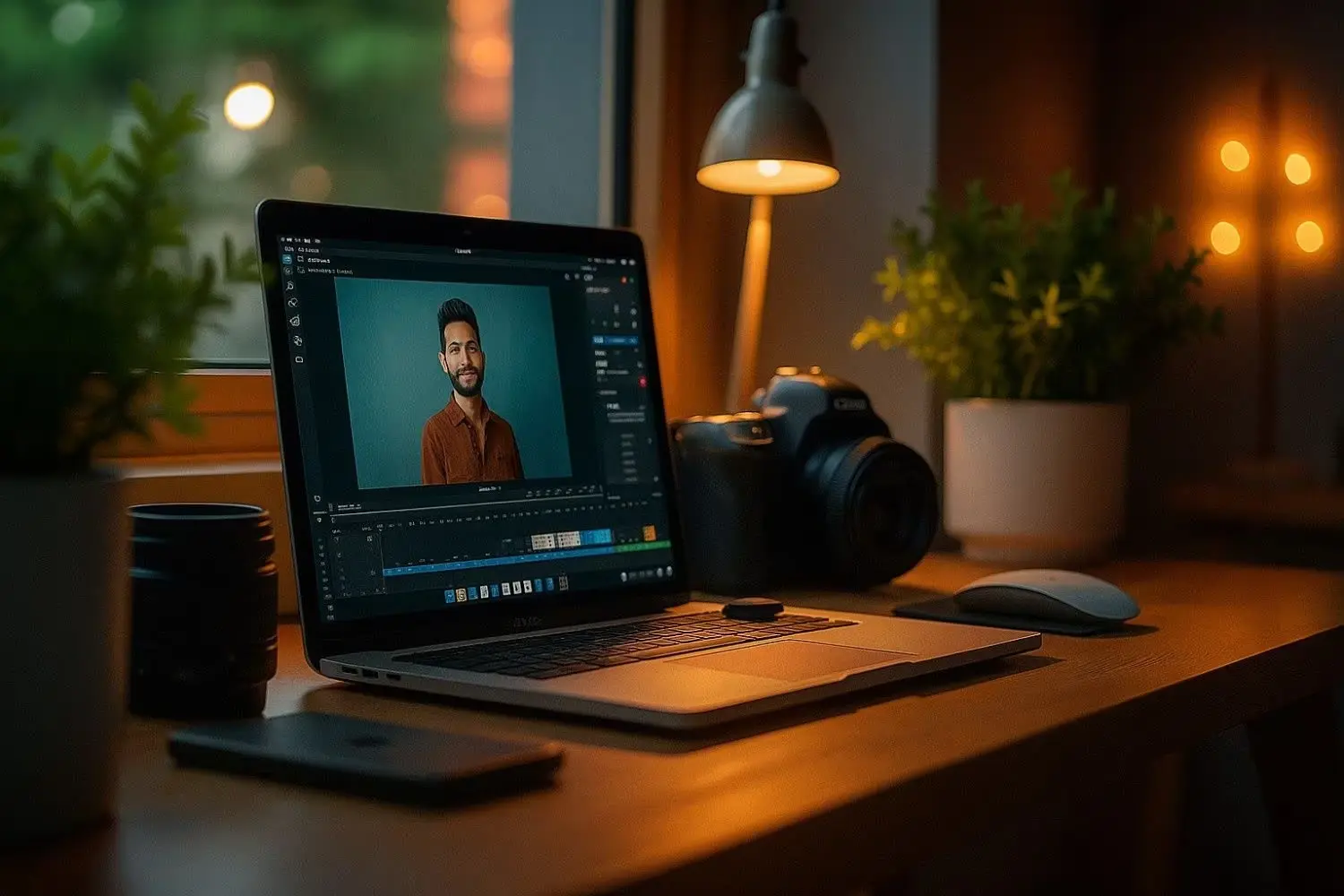 The Fast-Track Photographer Editing an Entire Shoot in Minutes With AI Tools
