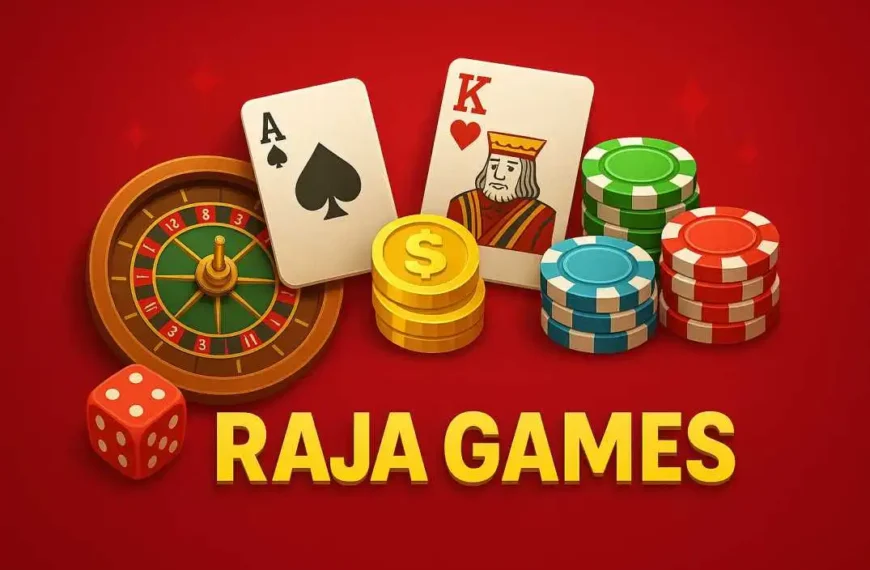 Raja Game in 2025: The Future of Online Entertainment