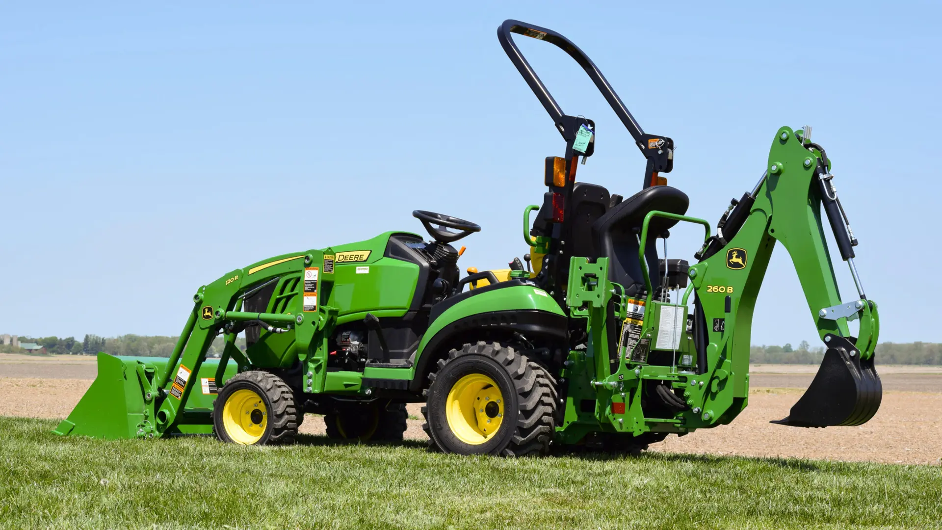 A First-Time Buyer’s Guide to Choosing Tractors in Fort Worth