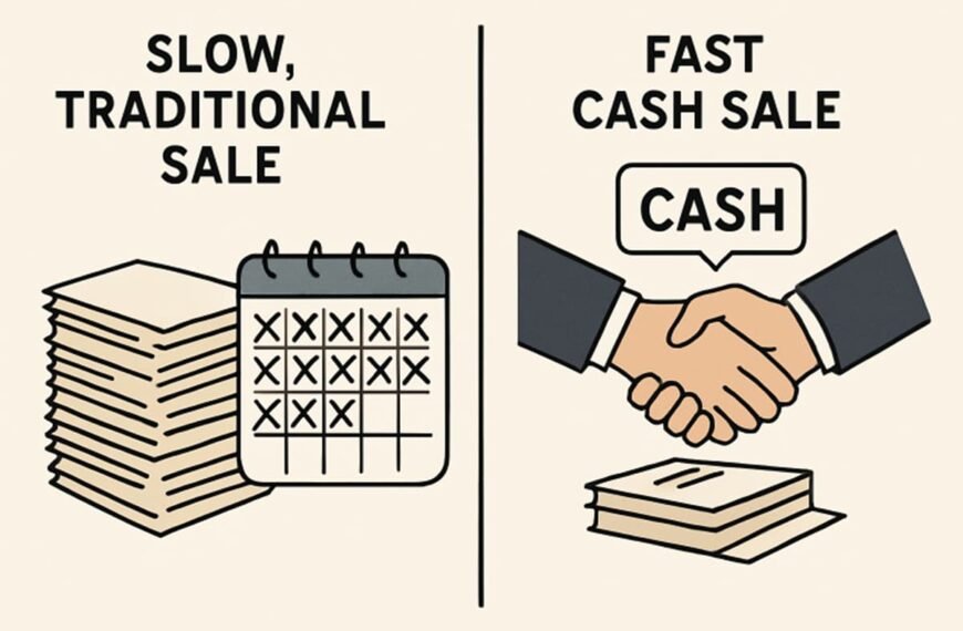 Avoiding Delays How Cash Sales Make Closing Simple