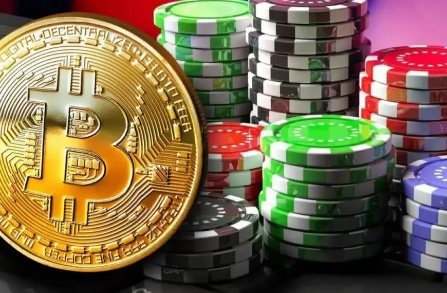 Bitcoin Gambling Strategies How to Maximize Wins and Minimize Risks