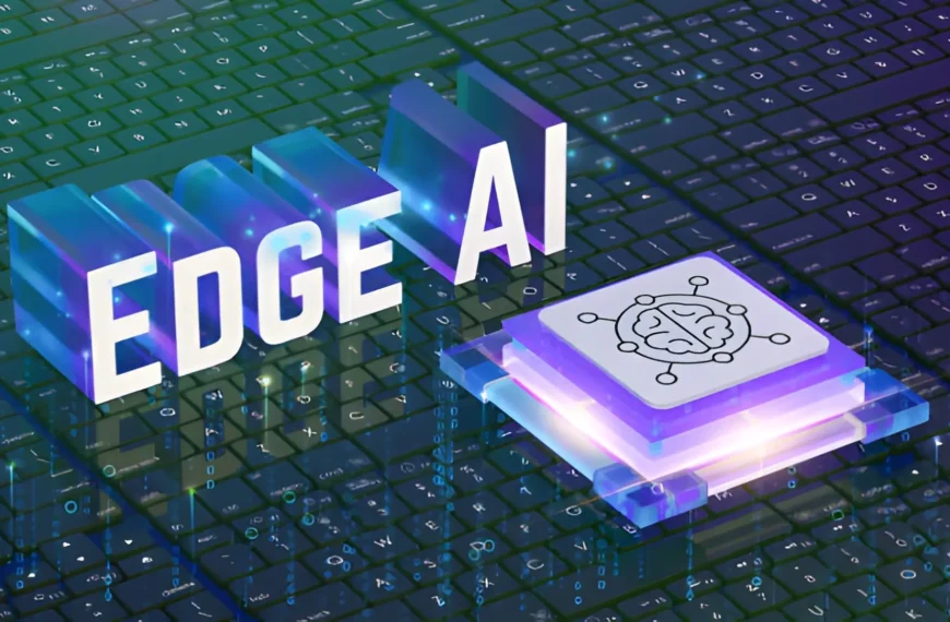 Edge AI in Embedded Systems Making Real-Time Decisions Smarter
