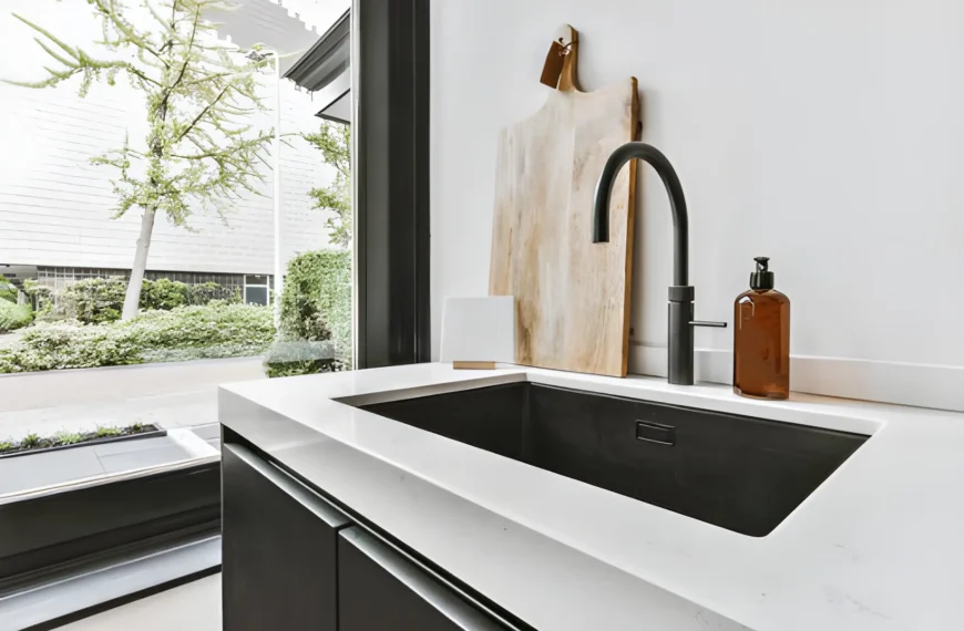 Elevate Your Home with the Perfect Kitchen Sink