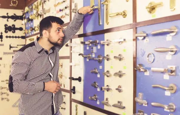 Elevating Your Space Choosing the Right Architectural Hardware