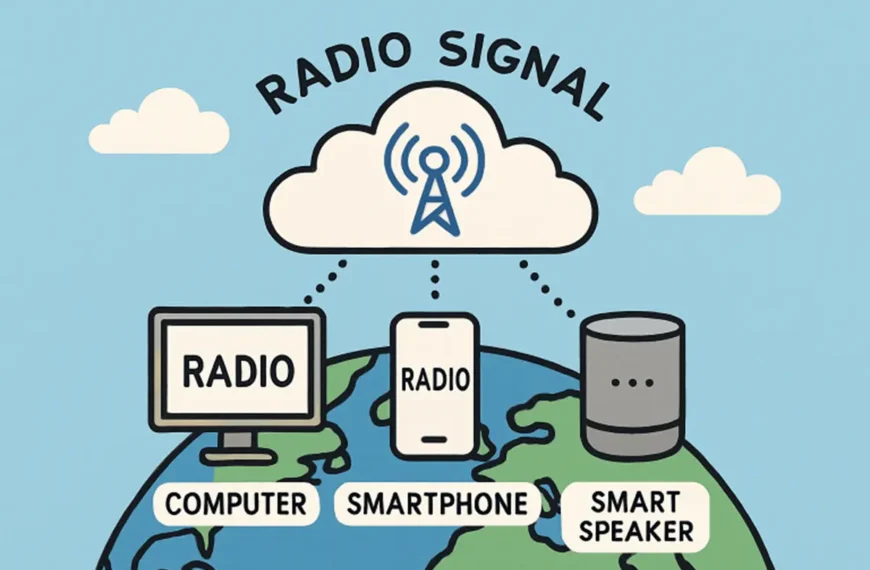 How Cloud-Based Internet Radio Hosting Transforms Online Broadcasting