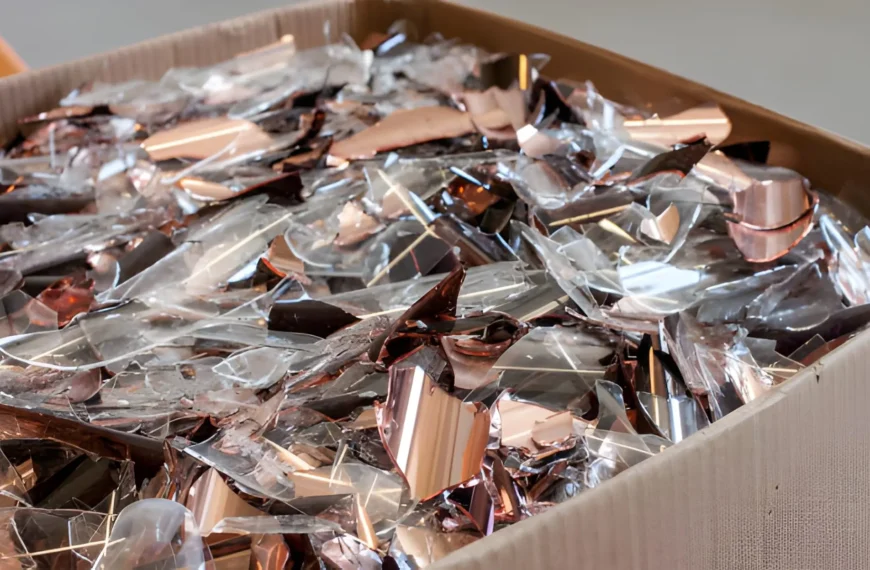 How Copper Recycling Helps Create a Cleaner, Greener Future