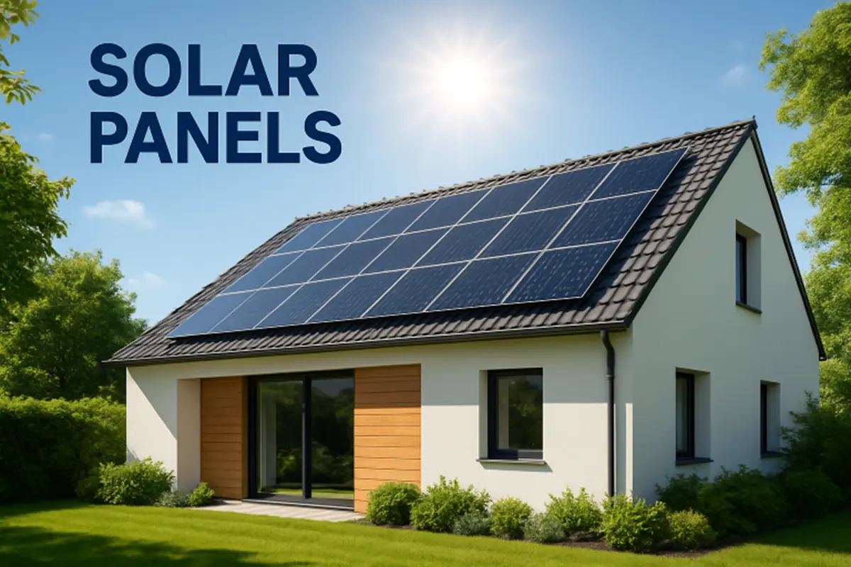 How Solar Energy Is Changing the Way We Power Homes