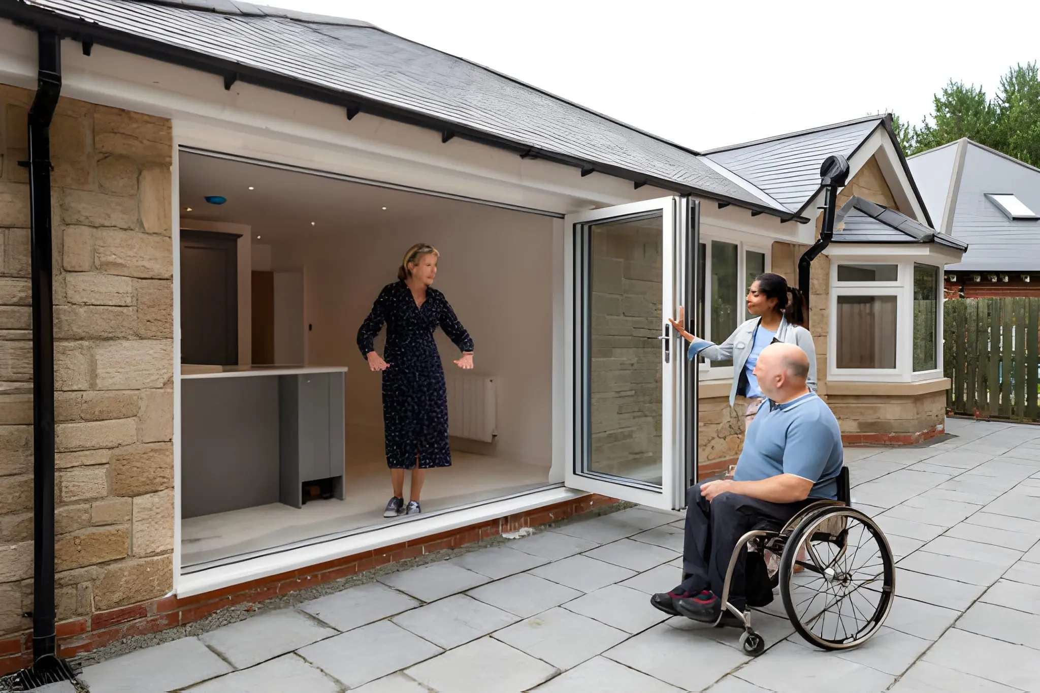 How a Specialist Disability Accommodation Provider Helps Create Independent Living Options