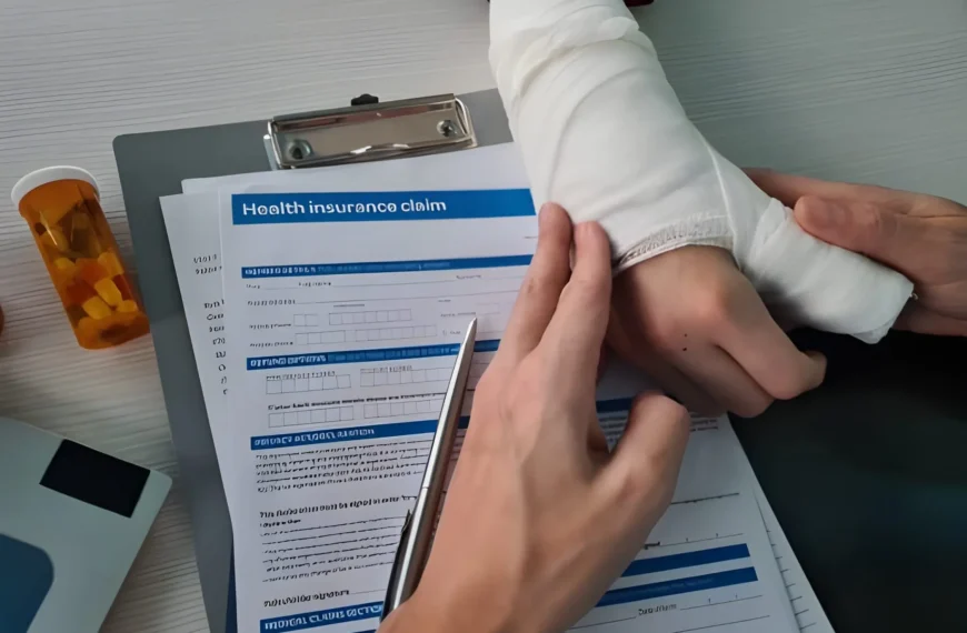 How to Handle Insurance Companies in Personal Injury Cases