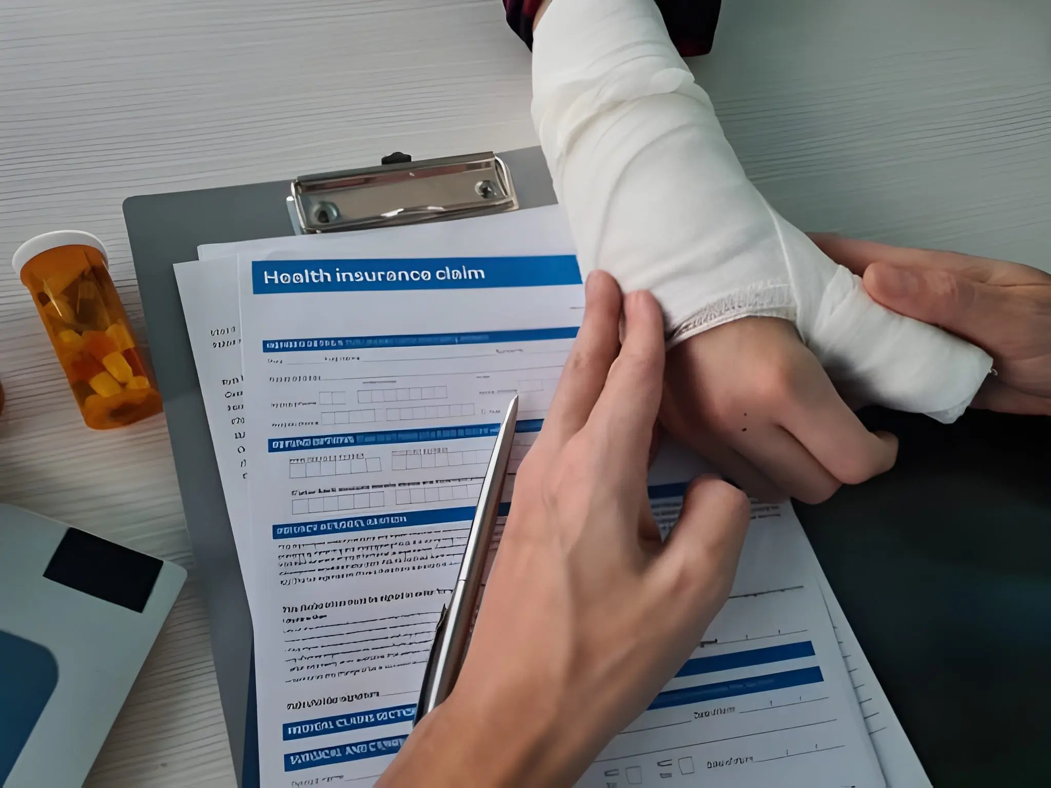 How to Handle Insurance Companies in Personal Injury Cases