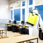Keeping Schools Safe with Routine Deep Cleaning