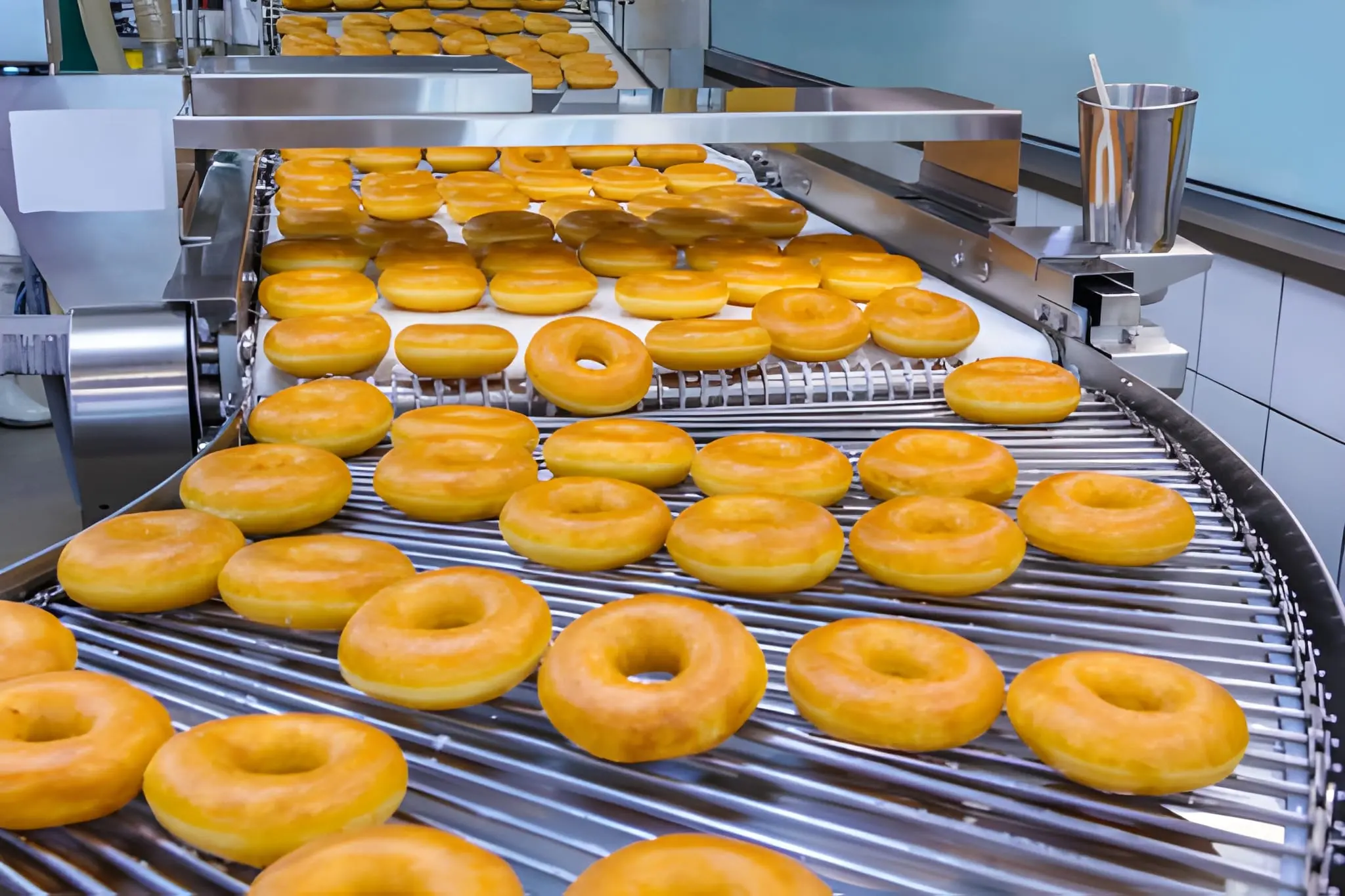 Key Benefits of Partnering with a Reliable Donut Manufacturer