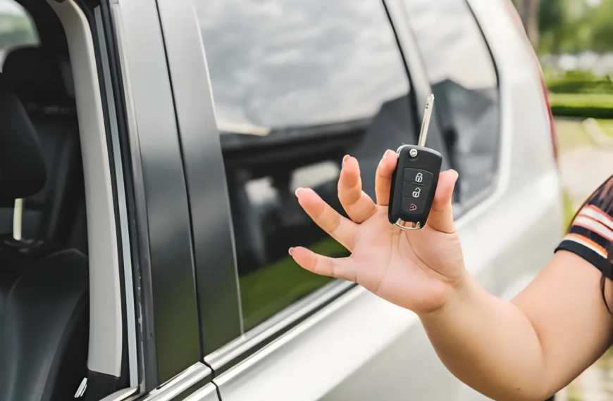 Modern Vehicle Access Trends in Automotive Lock Technology