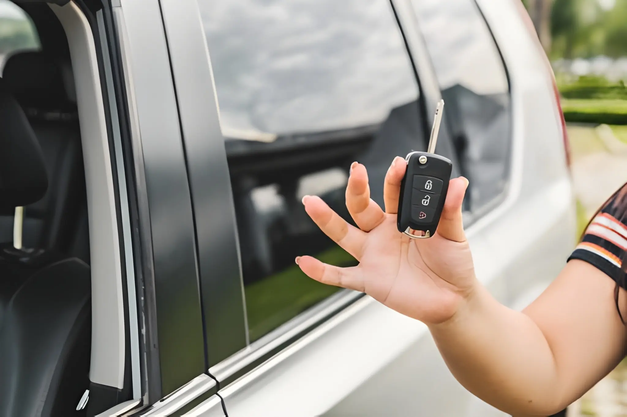 Modern Vehicle Access Trends in Automotive Lock Technology