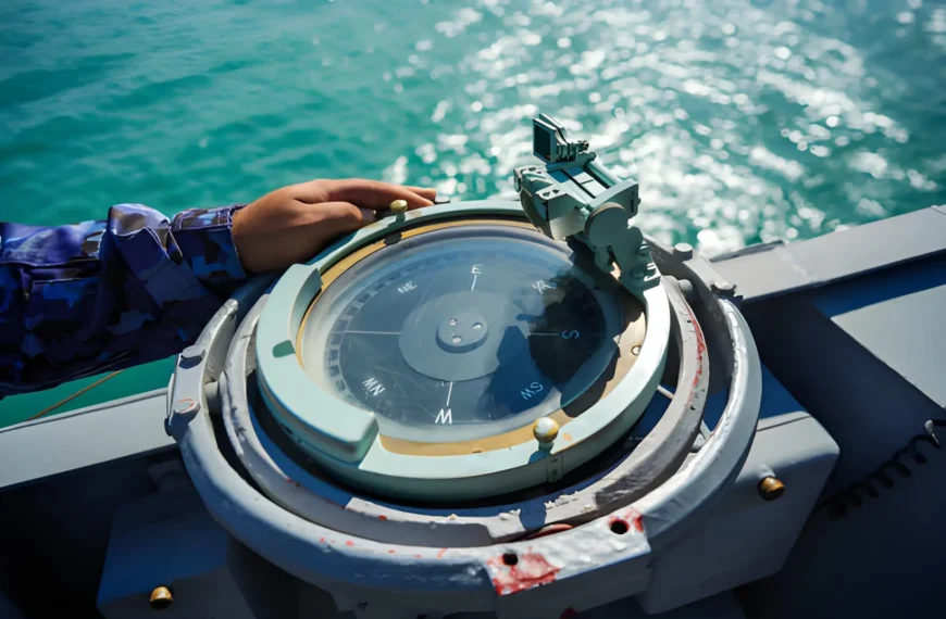 Next-Gen Marine Automation for Smarter Navigation