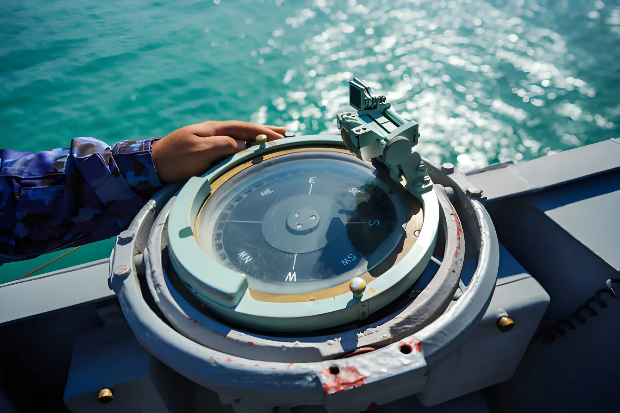 Next-Gen Marine Automation for Smarter Navigation