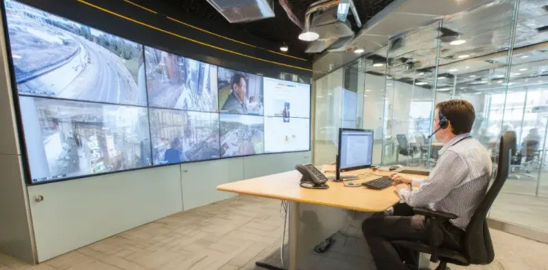 Protect Your Business with a Smart Surveillance System