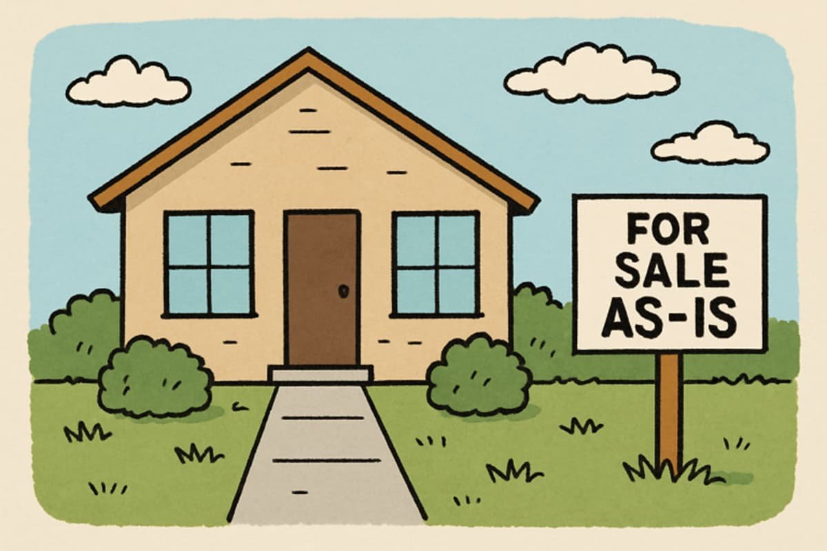 Rapid Cash Sales Effective Strategies for Selling Your Home As-Is