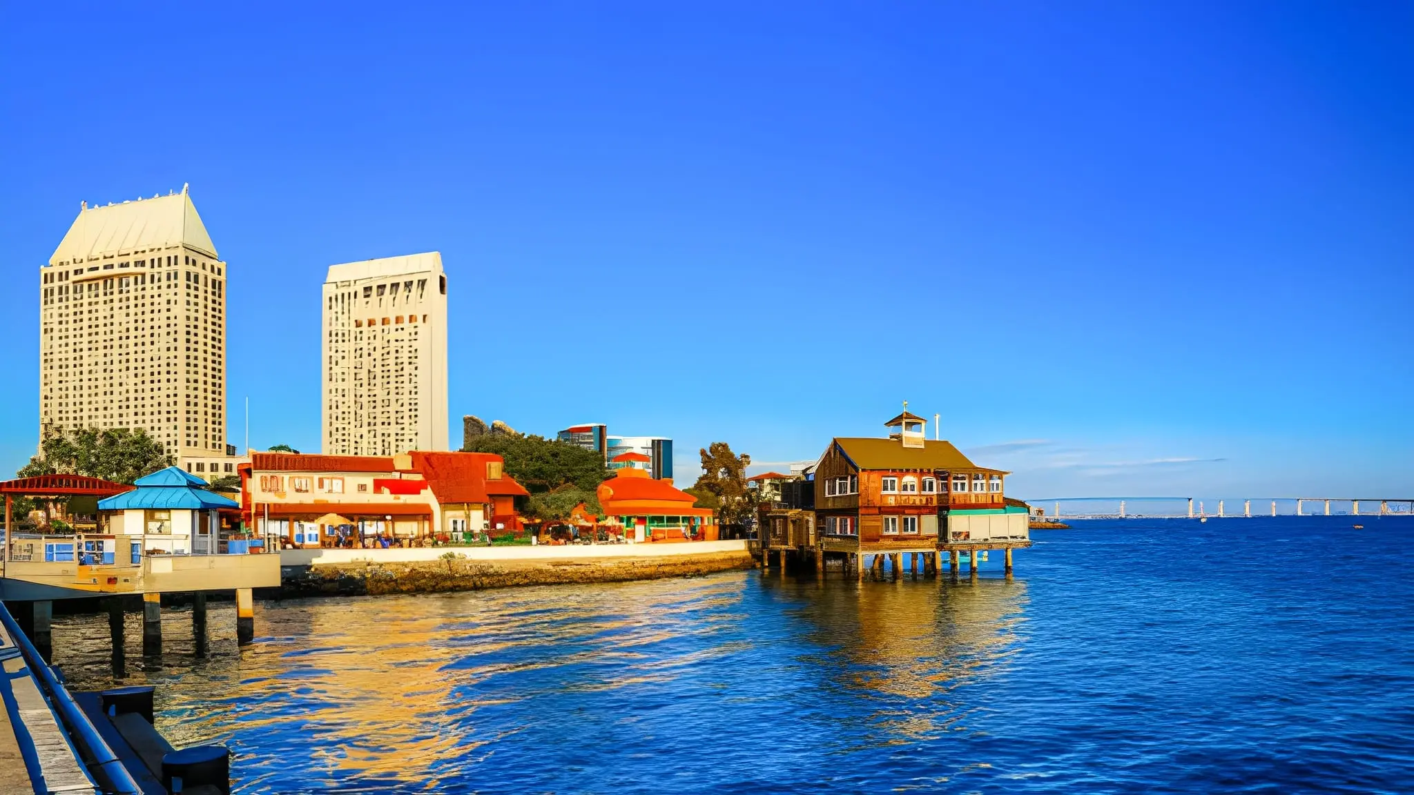 San Diego Old Town Hotels The Ideal Spot for Sightseeing and Seaside Adventures