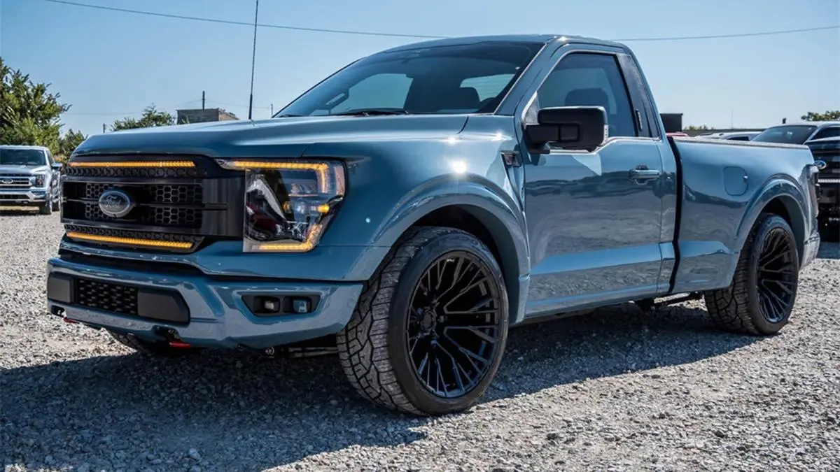Secrets Dealers Won’t Tell You About Buying a Ford Truck Brand New