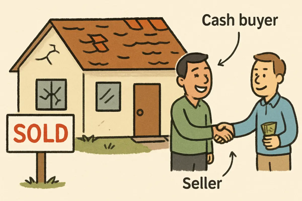 Sell Your House As-Is Why You Don’t Need Repairs to Get a Cash Offer
