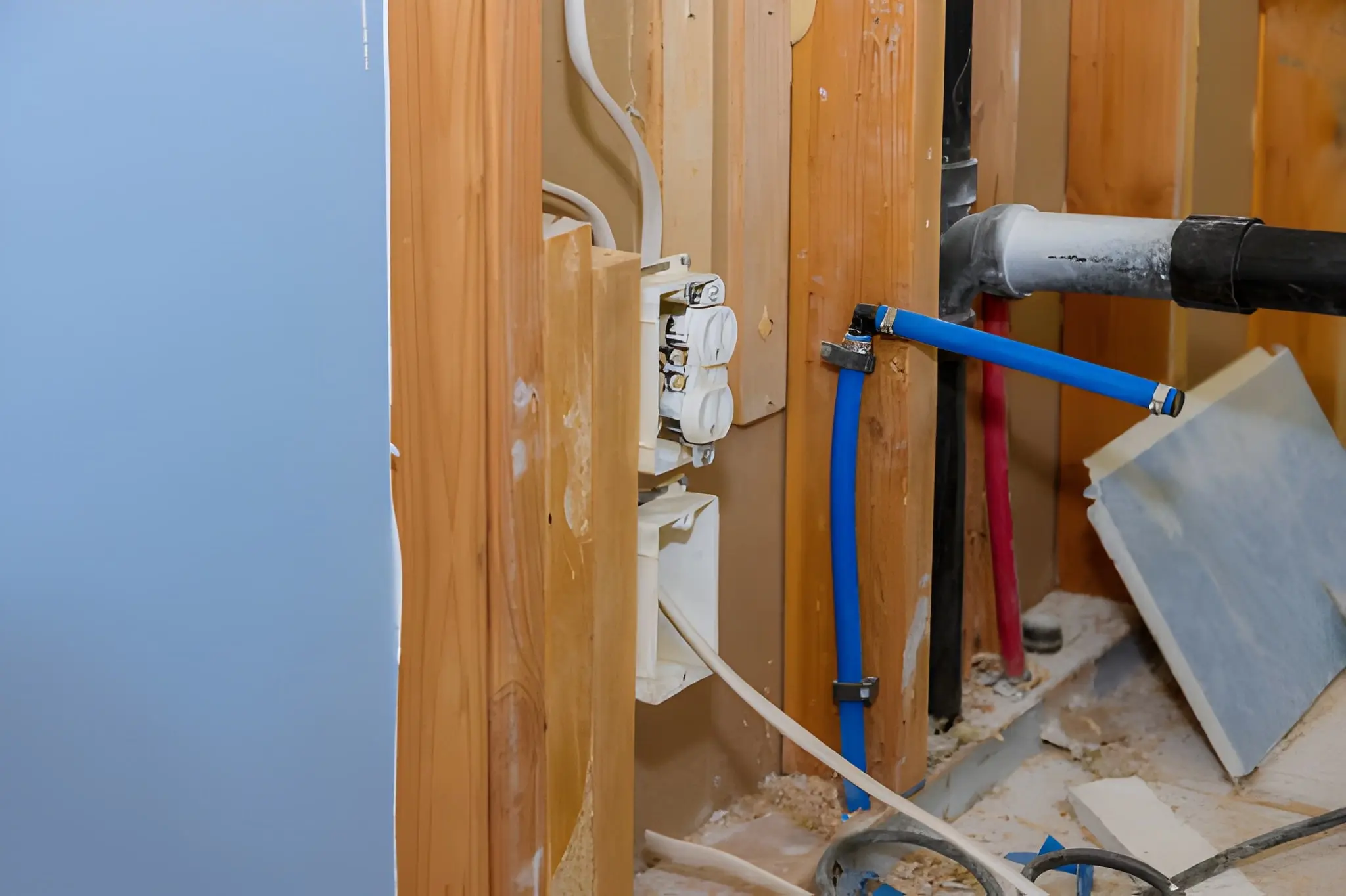 The Challenges of Plumbing and Electrical Upgrades in Carriage Houses