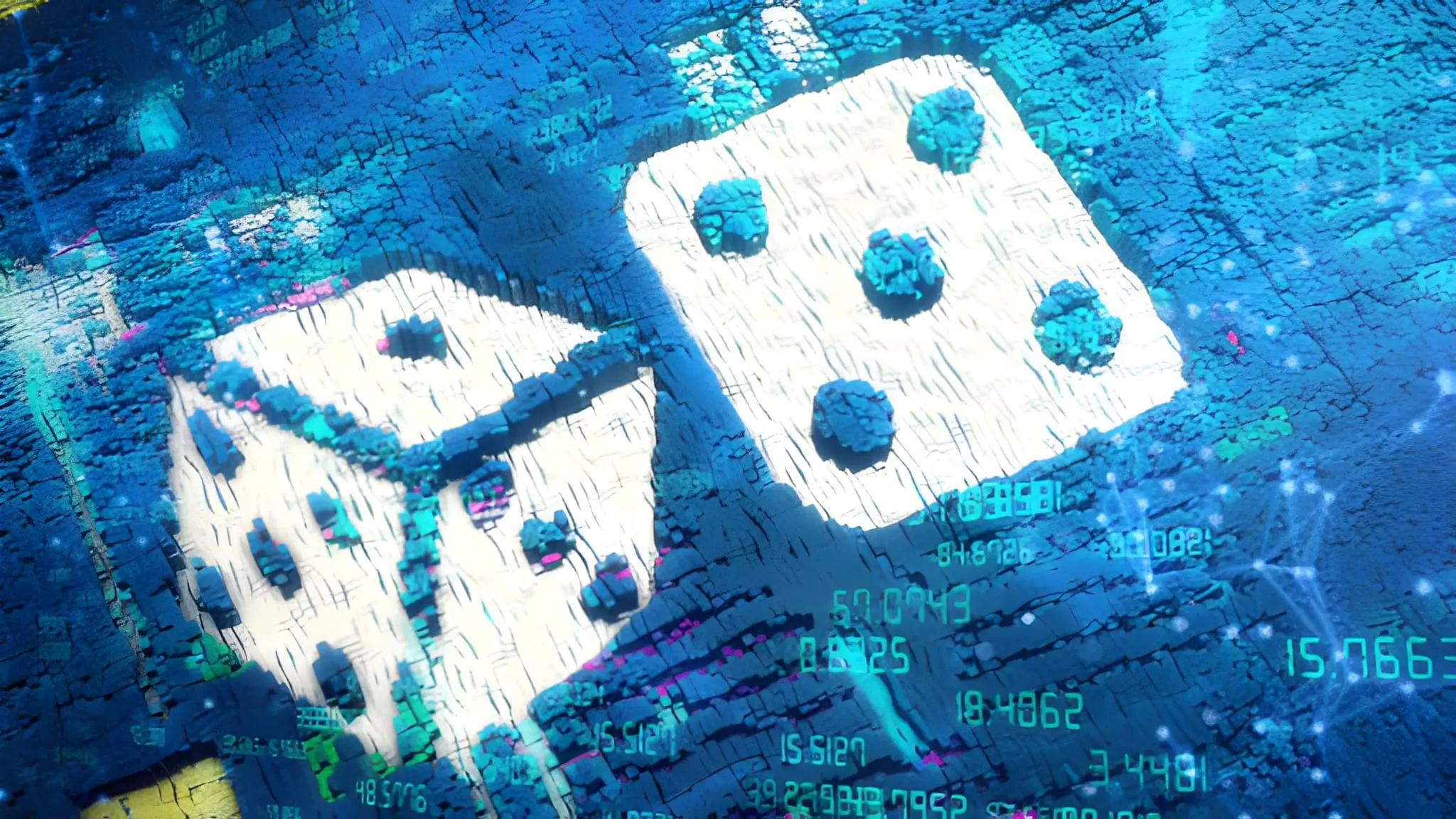 The 'Digital Twin' Casino How Live Data is Building a Virtual Replica for Real-World Optimization