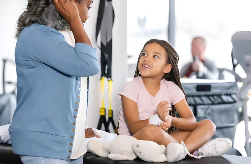 The Impact of Early Rehab in Tempe on Children With Hearing Loss