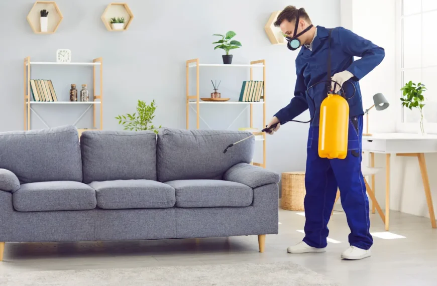 The Role of Science in Creating Smarter Pest Control Systems