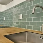 Tips for Styling a White Subway Tile Backsplash for a Modern Look