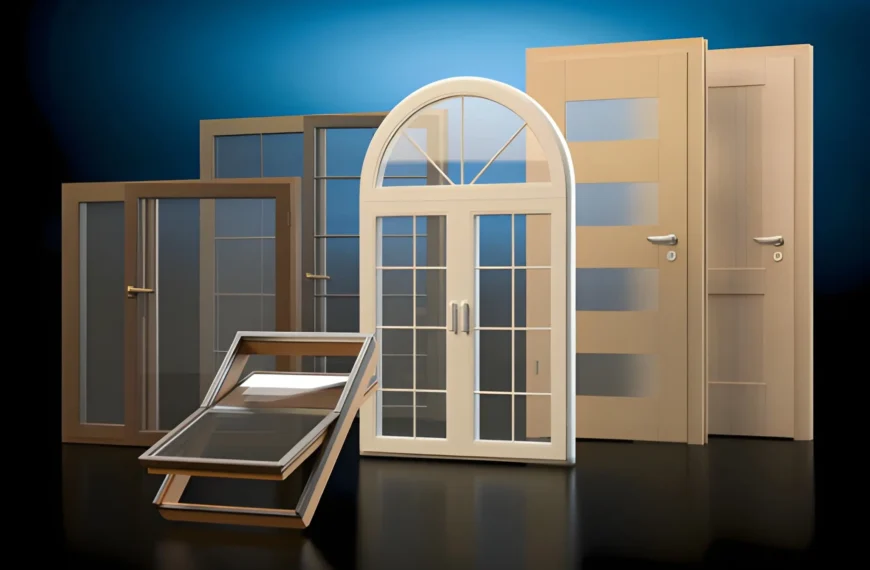 Top 5 Trends in Window and Door Design for Modern Homes