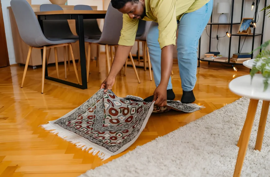 Top Mistakes to Avoid When Caring for Your Rugs