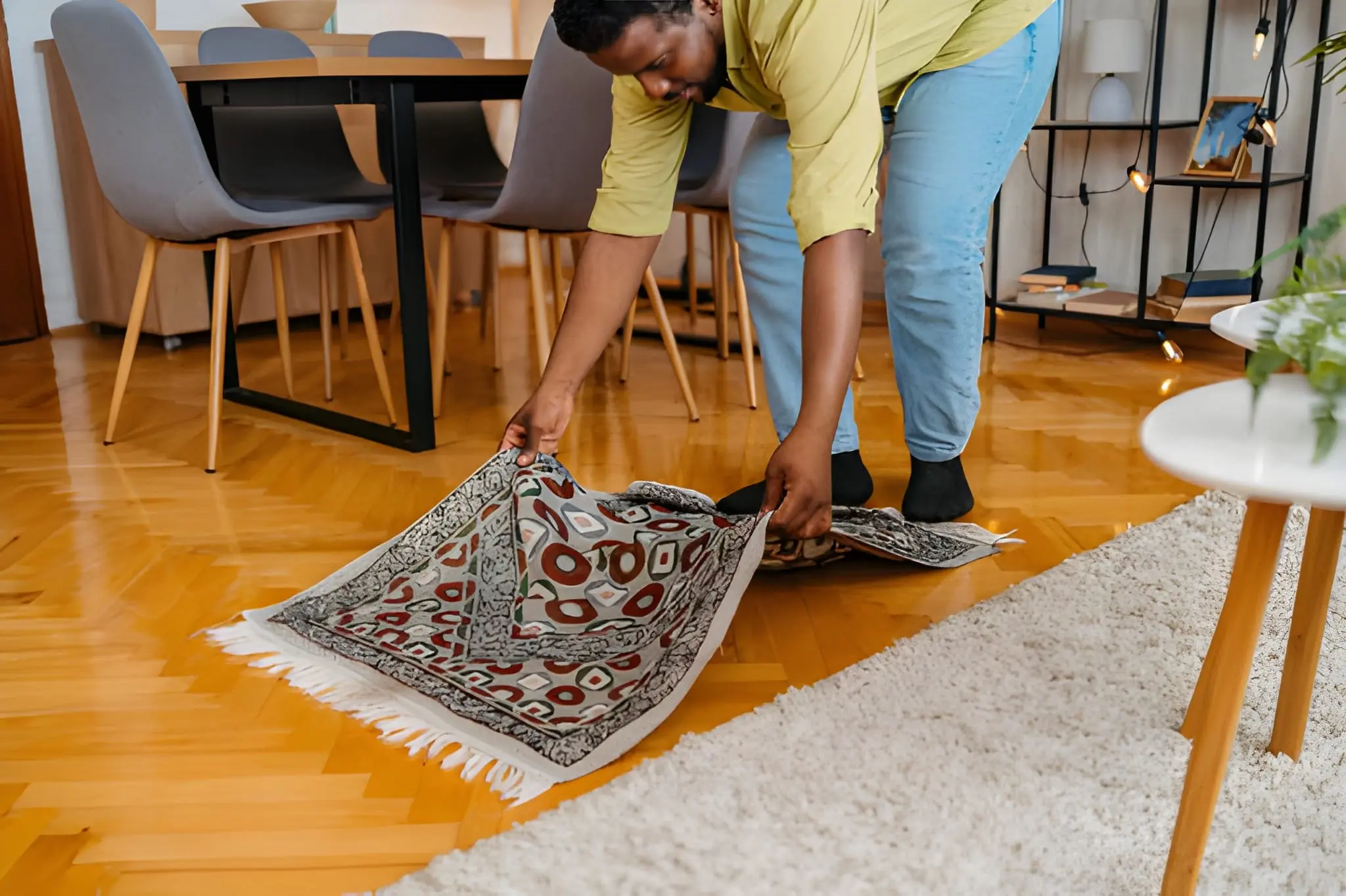Top Mistakes to Avoid When Caring for Your Rugs