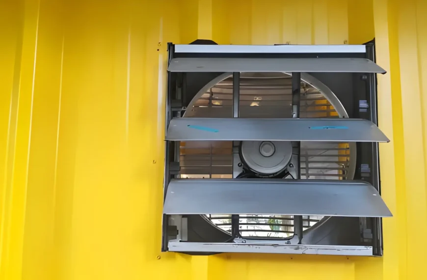 Ultimate Guide to Exhaust Fan Maintenance