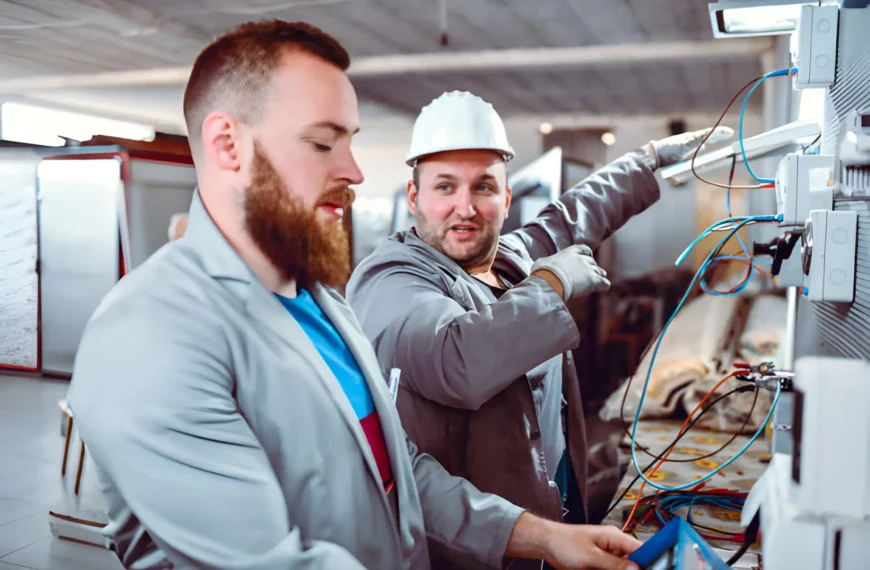 What Steps Help You Succeed in an Electrician Apprenticeship in Ohio