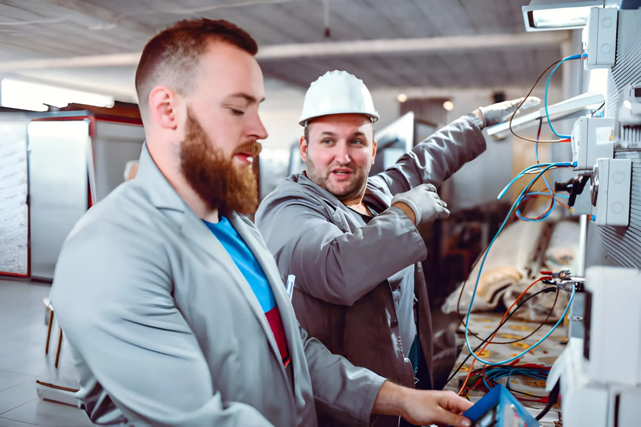 What Steps Help You Succeed in an Electrician Apprenticeship in Ohio