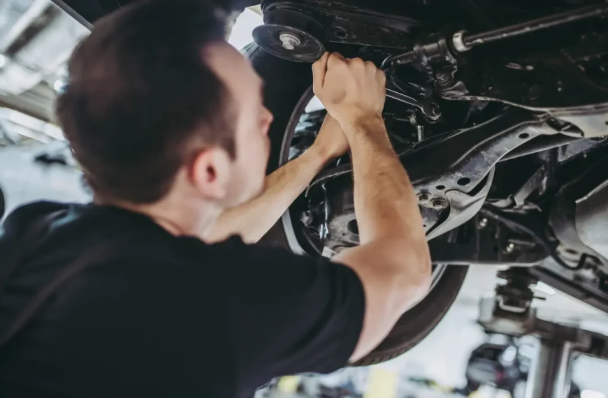 What Types of Services Can I Get at an Auto Service Center