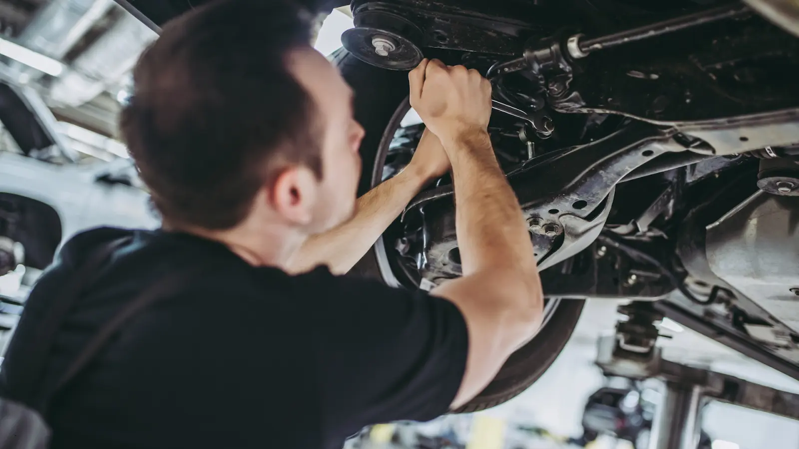 What Types of Services Can I Get at an Auto Service Center