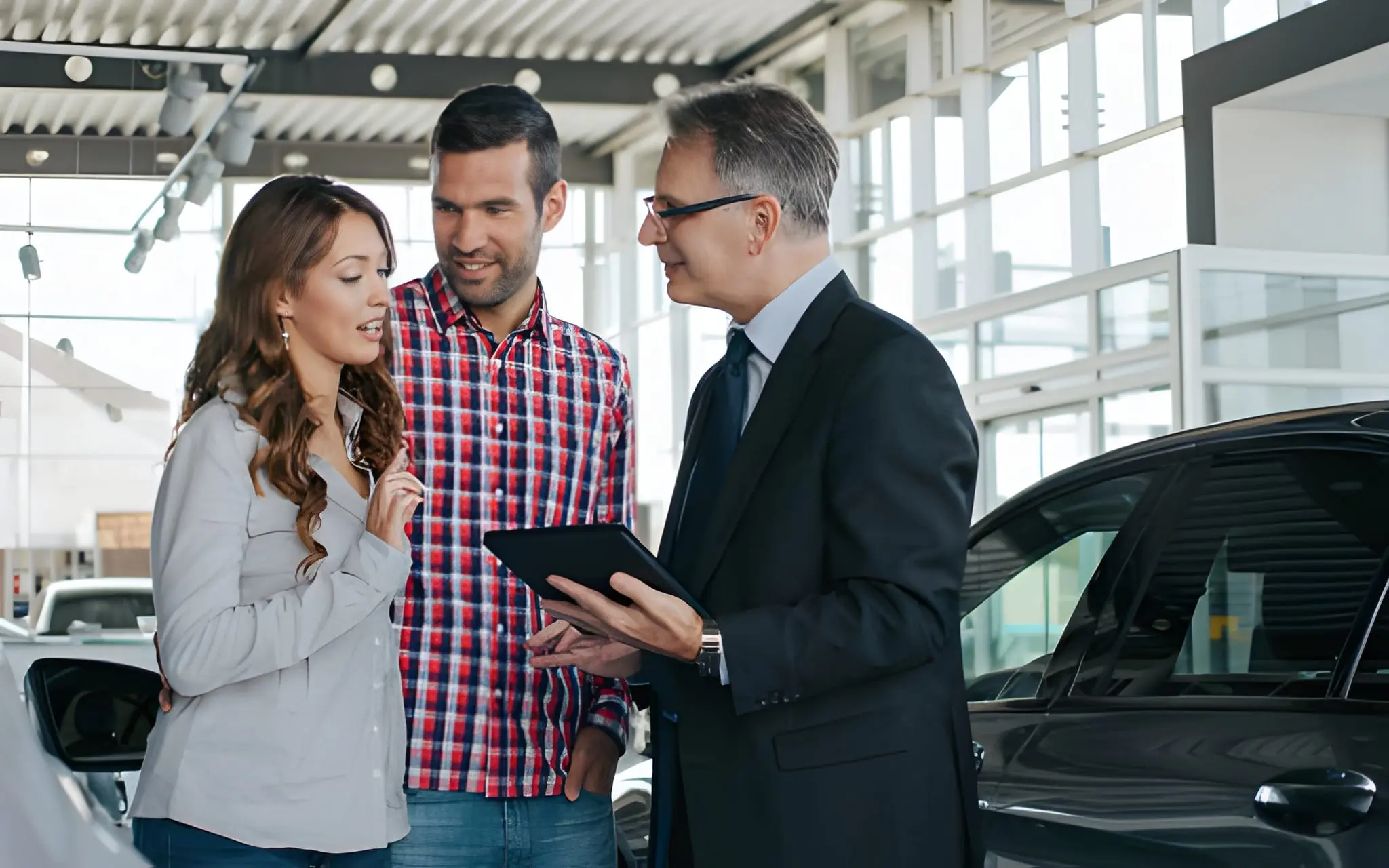 Why Choosing the Right Dealership Makes All the Difference