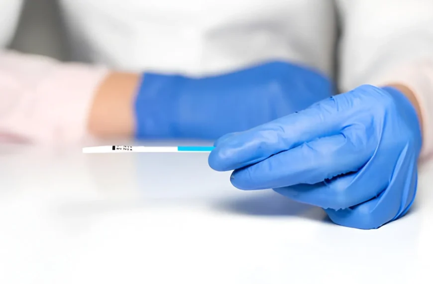 Why Lab Quality Pregnancy Testing in Crystal Matters