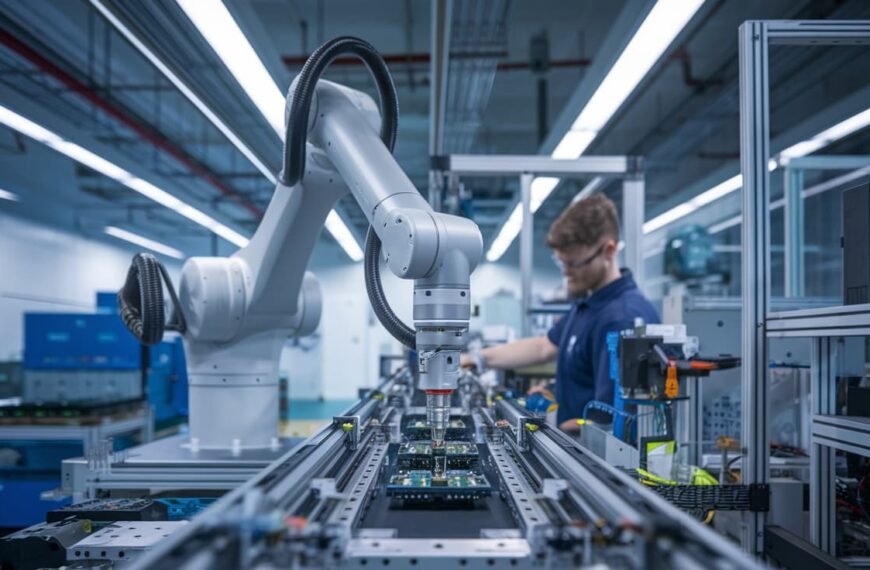 4 Compact Technologies Revolutionizing Specialized Industrial Applications