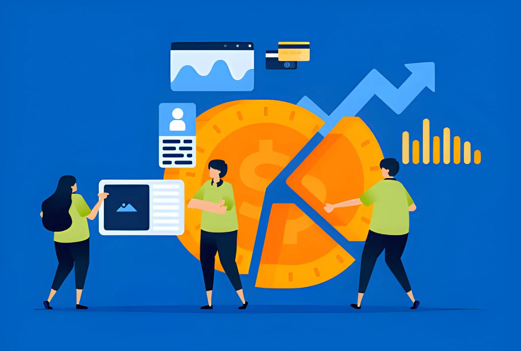 4 Digital Challenges Financial Marketers Must Overcome For Growth